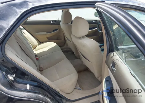 2007 Honda Accord 2.4 Lx из США, поврежденный, VIN 1HGCM56477A149830